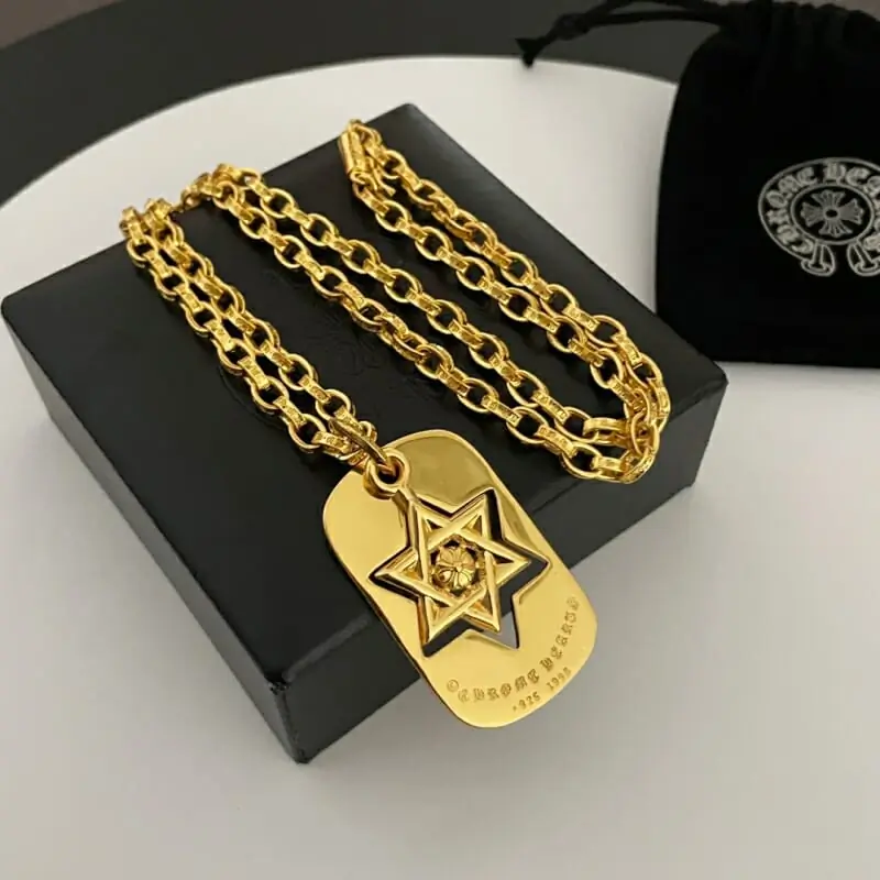 chrome hearts collier s_12045b44